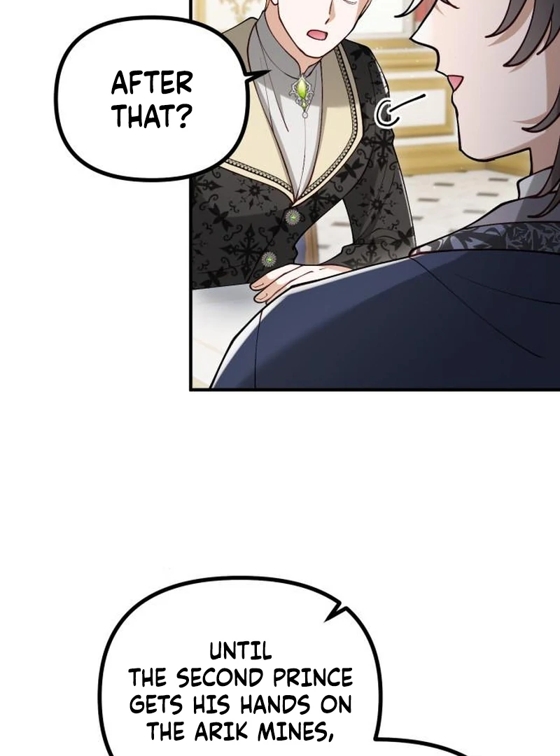 A Beast Swallowed by a Flower Chapter 115 - Page 72 in English
