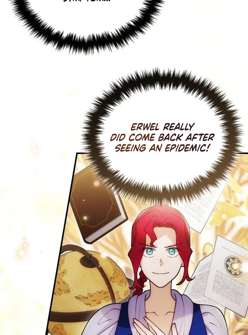 A Beast Swallowed by a Flower Chapter 115 - Page 8 in English