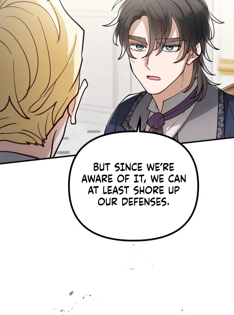A Beast Swallowed by a Flower Chapter 115 - Page 81 in English