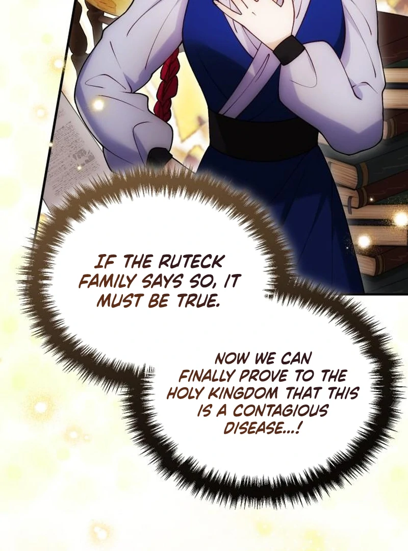 A Beast Swallowed by a Flower Chapter 115 - Page 9 in English