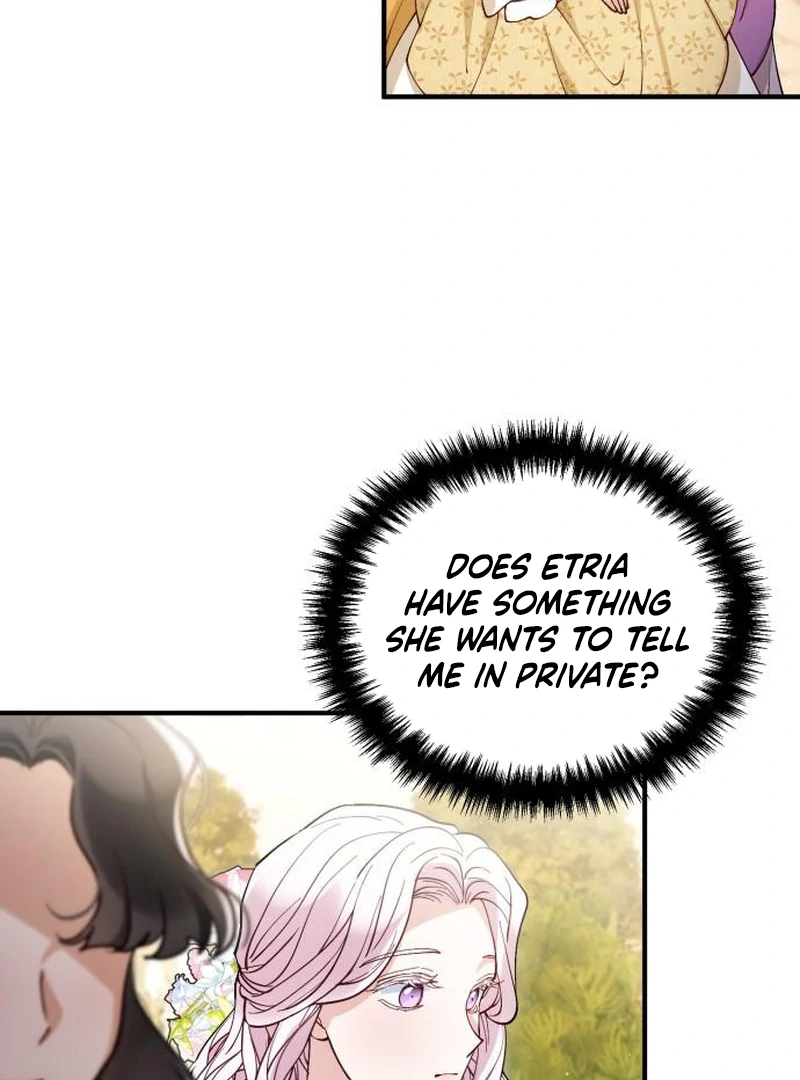 A Beast Swallowed by a Flower Chapter 115 - Page 94 in English