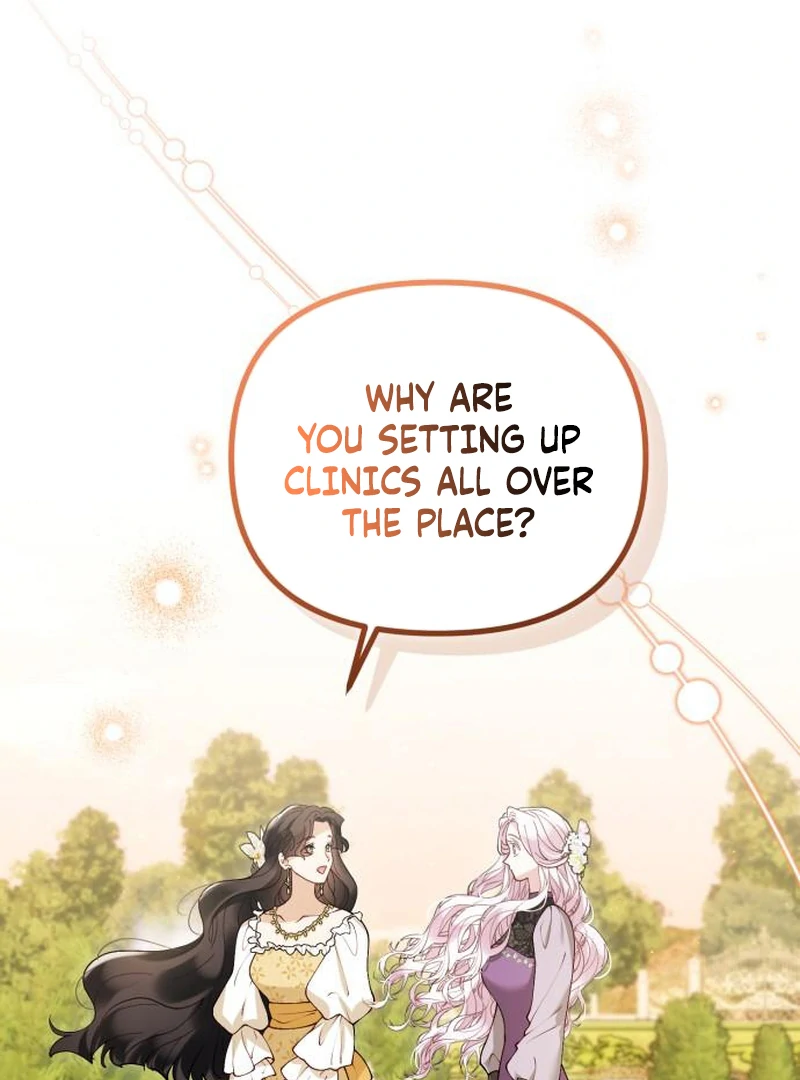 A Beast Swallowed by a Flower Chapter 115 - Page 97 in English