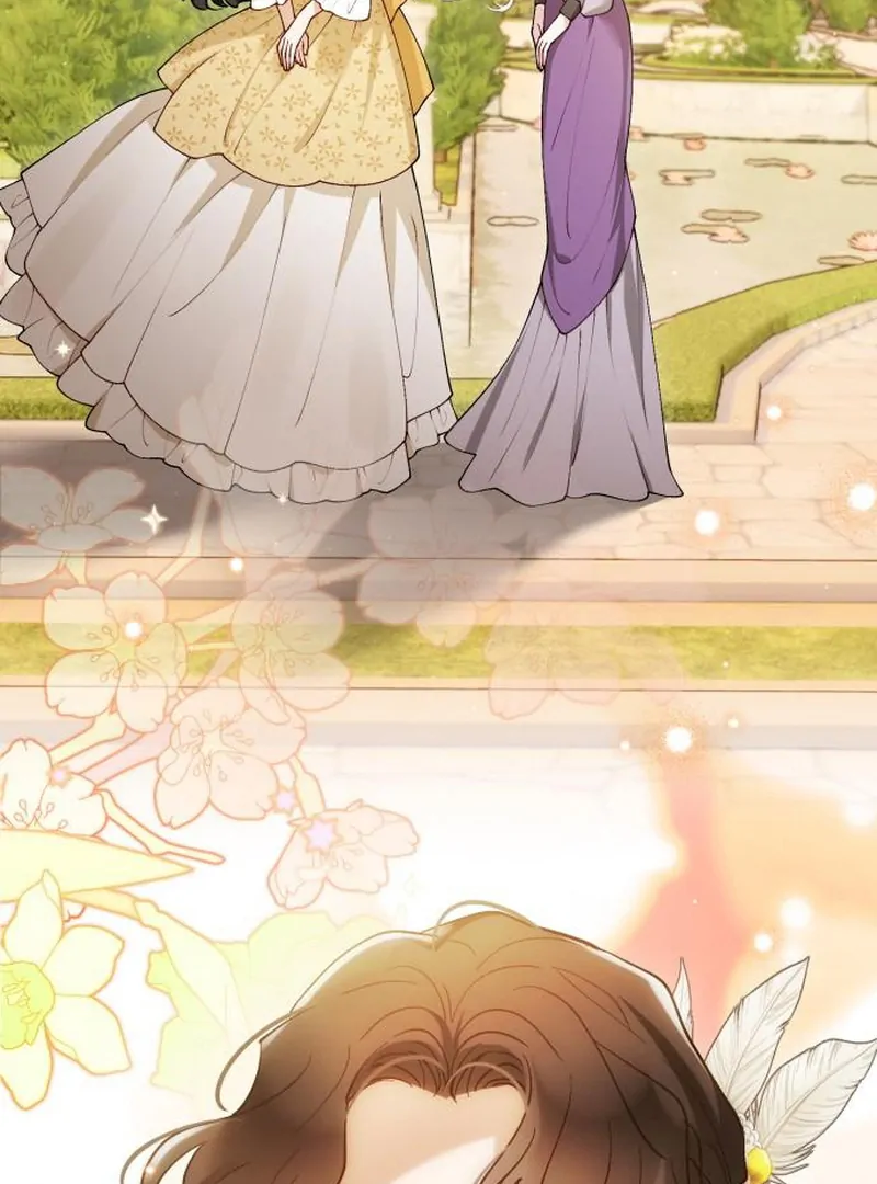 A Beast Swallowed by a Flower Chapter 115 - Page 98 in English
