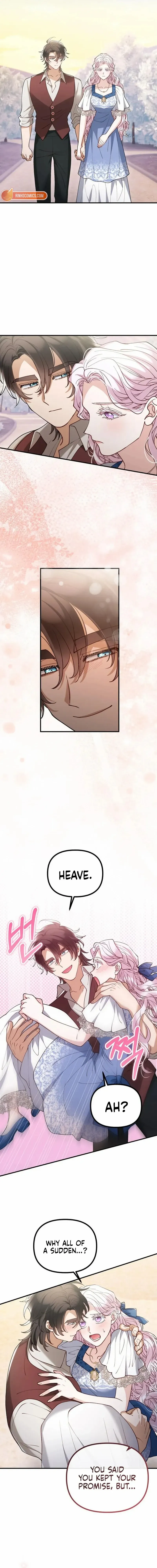 A Beast Swallowed by a Flower Chapter 122 - Page 14 in English