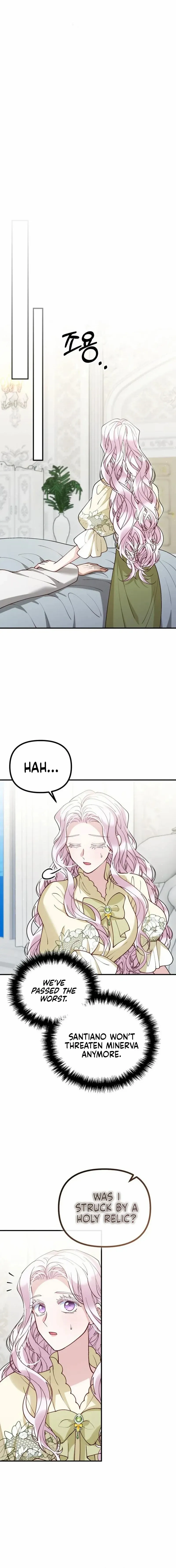 A Beast Swallowed by a Flower Chapter 122 - Page 4 in English