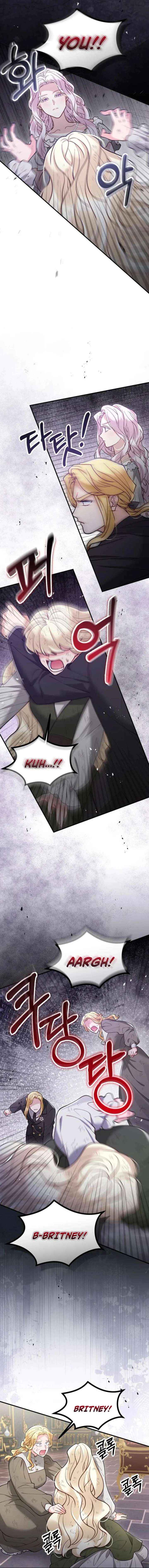 A Beast Swallowed by a Flower Chapter 125 - Page 17 in English