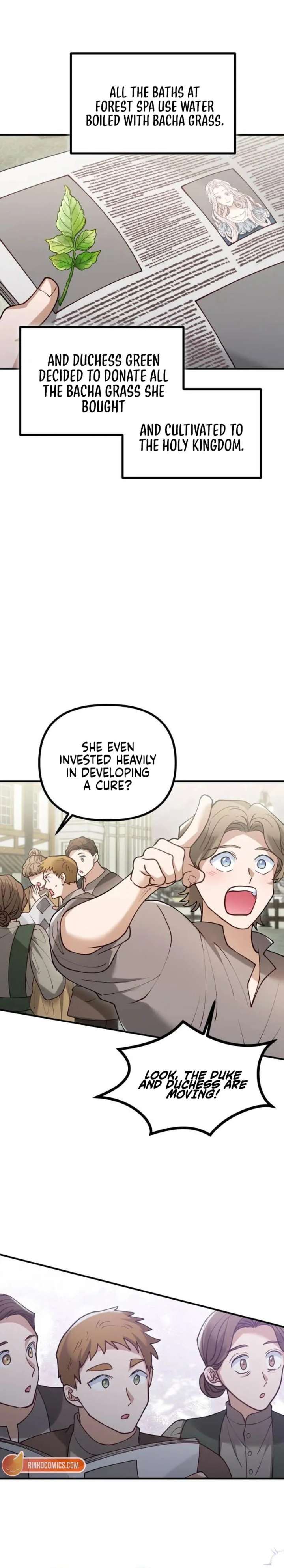 A Beast Swallowed by a Flower Chapter 126 - Page 4 in English
