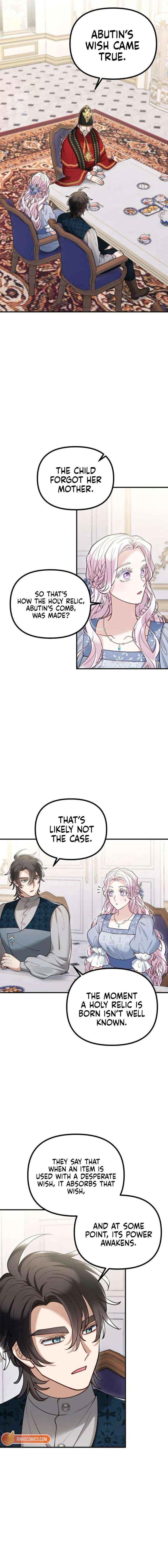 A Beast Swallowed by a Flower Chapter 127 - Page 3 in English