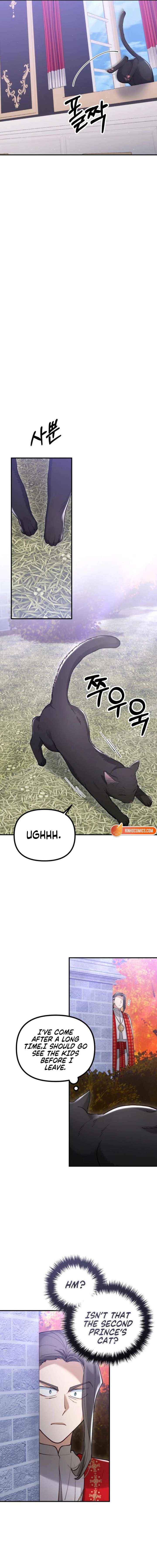 A Beast Swallowed by a Flower Chapter 128 - Page 17 in English
