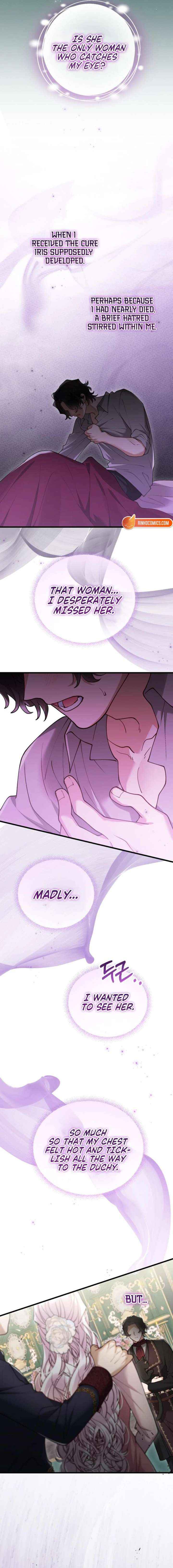 A Beast Swallowed by a Flower Chapter 128 - Page 5 in English