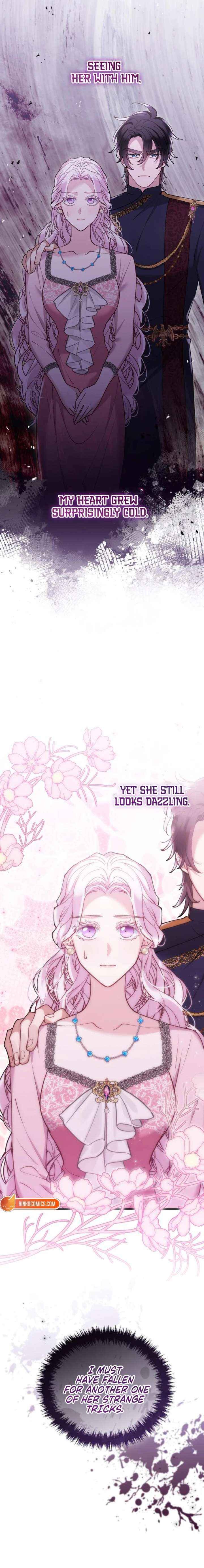 A Beast Swallowed by a Flower Chapter 128 - Page 6 in English