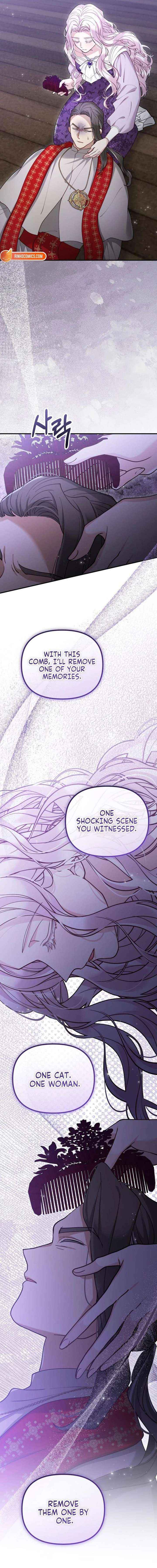 A Beast Swallowed by a Flower Chapter 129 - Page 19 in English