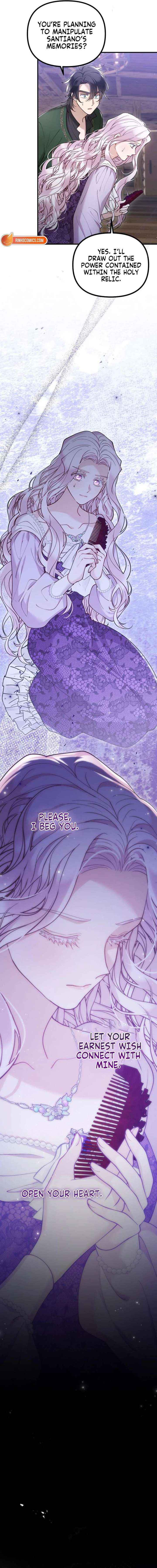 A Beast Swallowed by a Flower Chapter 129 - Page 4 in English