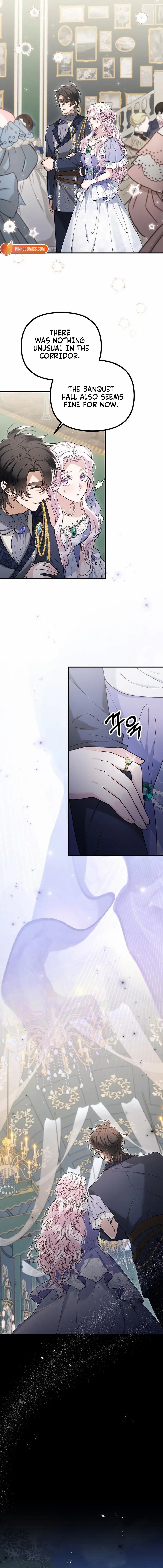 A Beast Swallowed by a Flower Chapter 132 - Page 15 in English