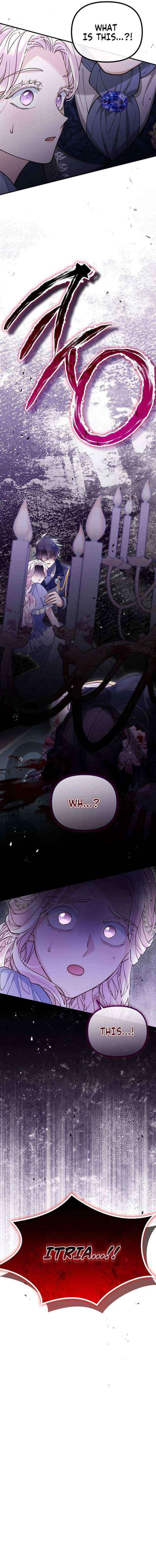 A Beast Swallowed by a Flower Chapter 133 - Page 6 in English