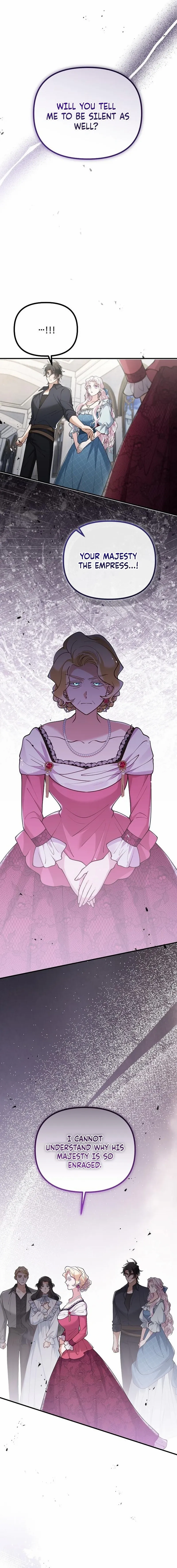 A Beast Swallowed by a Flower Chapter 134 - Page 13 in English