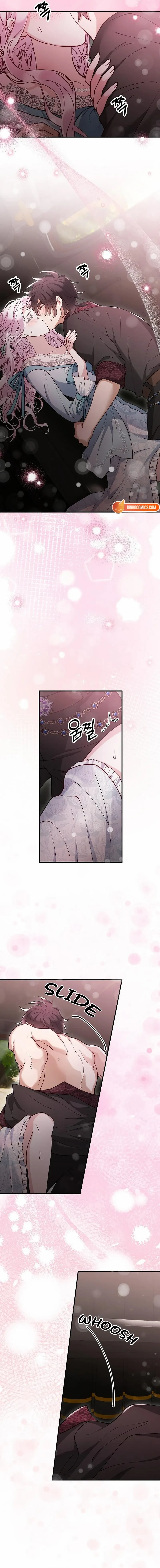 A Beast Swallowed by a Flower Chapter 136 - Page 7 in English