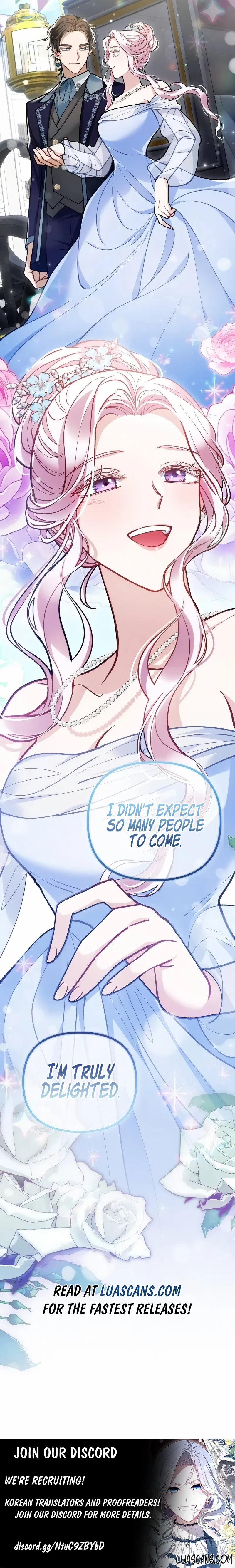 A Beast Swallowed by a Flower Chapter 14 - Page 14 in English