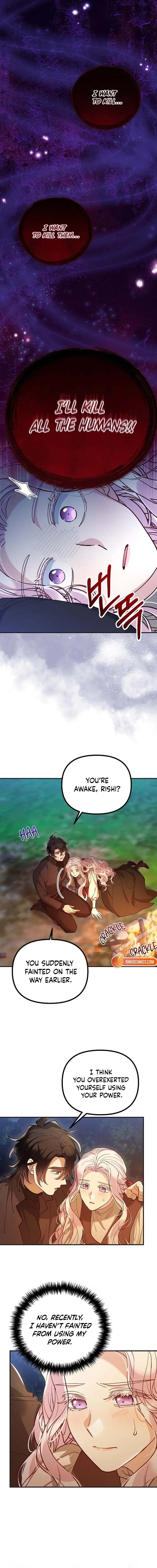 A Beast Swallowed by a Flower Chapter 141 - Page 14 in English