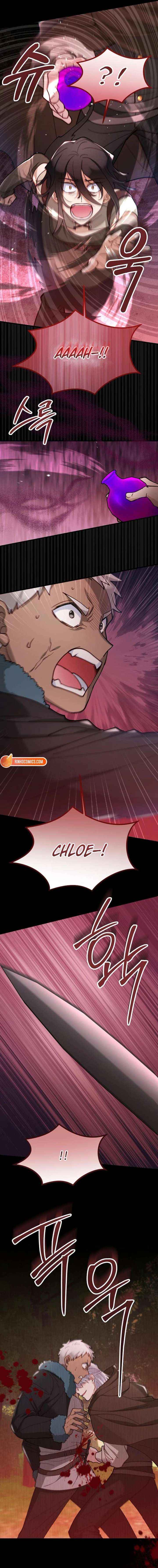 A Beast Swallowed by a Flower Chapter 143 - Page 11 in English