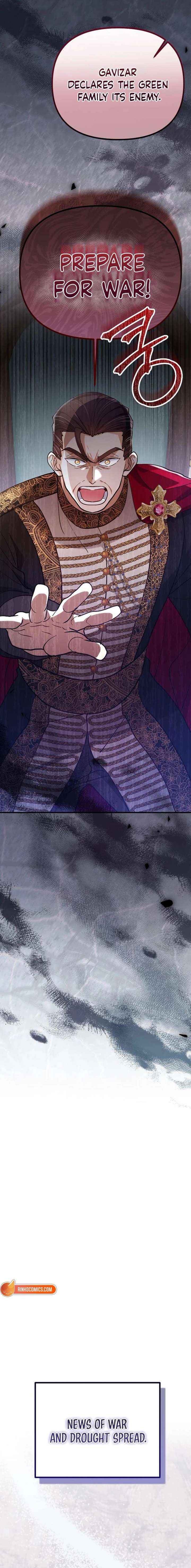 A Beast Swallowed by a Flower Chapter 144 - Page 15 in English