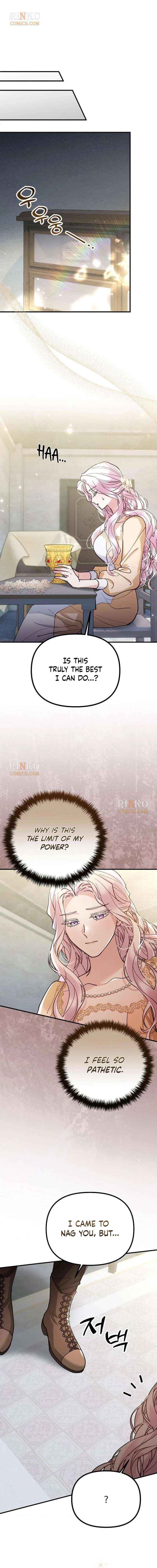 A Beast Swallowed by a Flower Chapter 147 - Page 14 in English