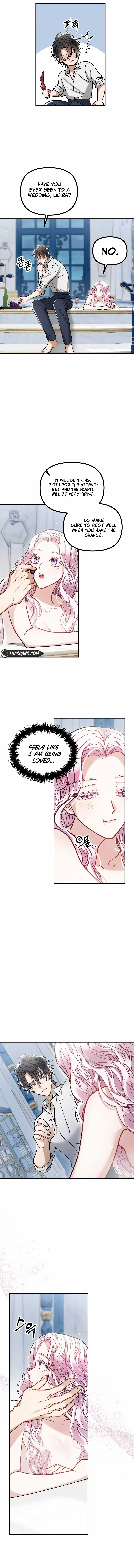 A Beast Swallowed by a Flower Chapter 16 - Page 10 in English