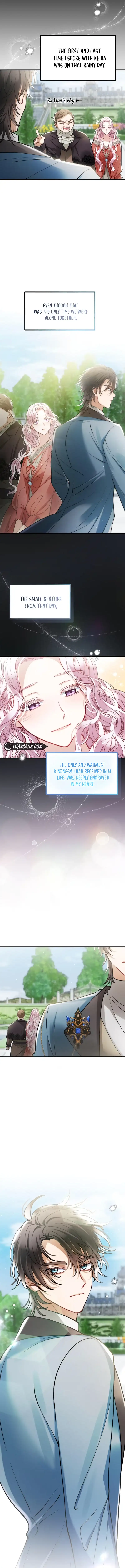 A Beast Swallowed by a Flower Chapter 17 - Page 14 in English