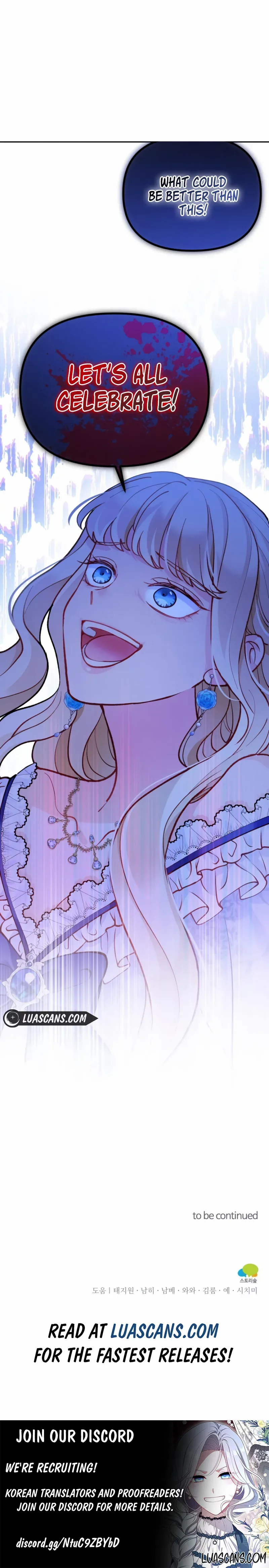 A Beast Swallowed by a Flower Chapter 18 - Page 14 in English