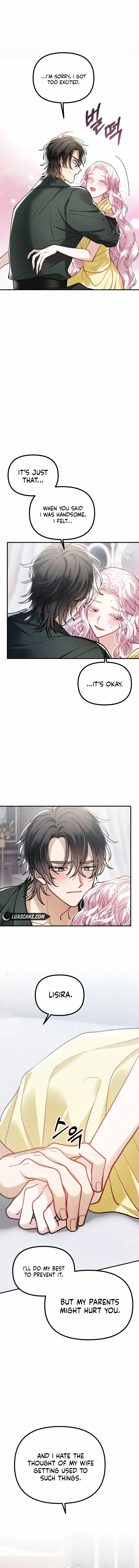 A Beast Swallowed by a Flower Chapter 19 - Page 12 in English