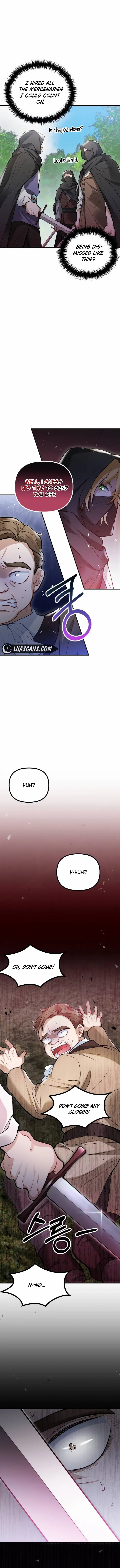 A Beast Swallowed by a Flower Chapter 2 - Page 10 in English
