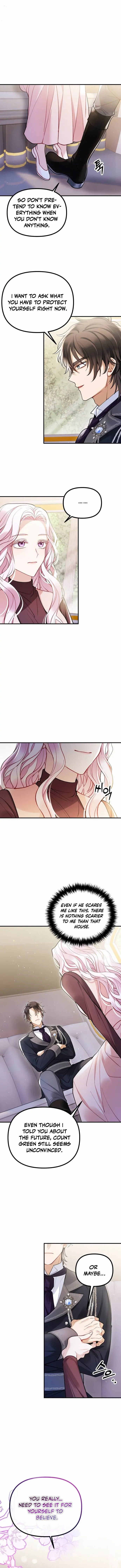 A Beast Swallowed by a Flower Chapter 2 - Page 13 in English