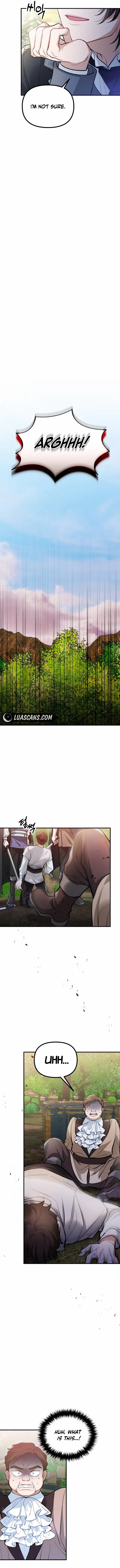 A Beast Swallowed by a Flower Chapter 2 - Page 9 in English