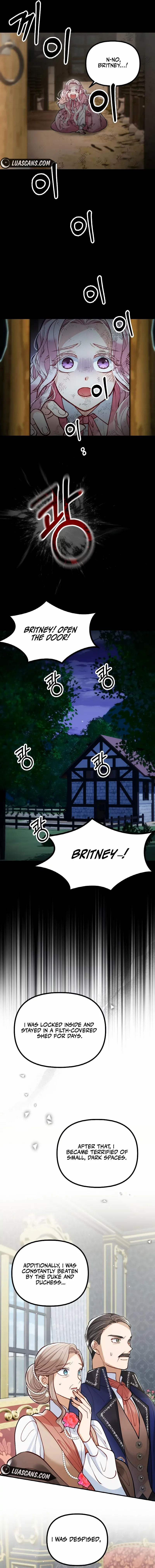 A Beast Swallowed by a Flower Chapter 20 - Page 10 in English