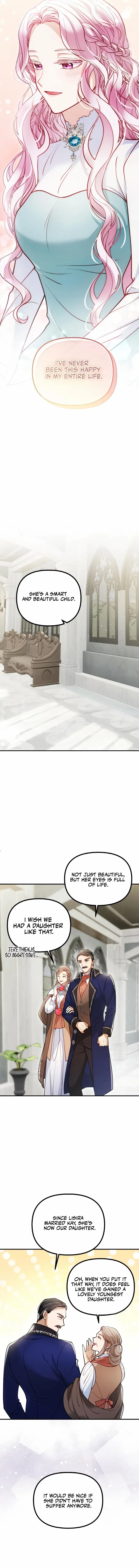 A Beast Swallowed by a Flower Chapter 20 - Page 14 in English