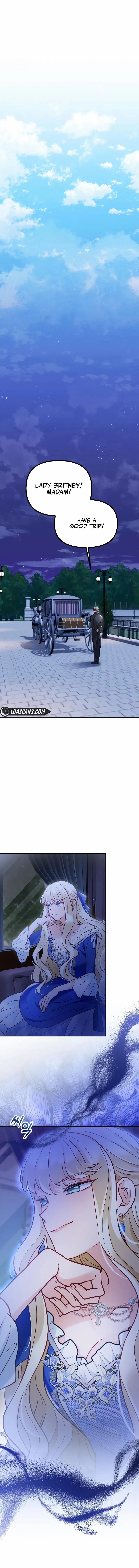 A Beast Swallowed by a Flower Chapter 20 - Page 15 in English