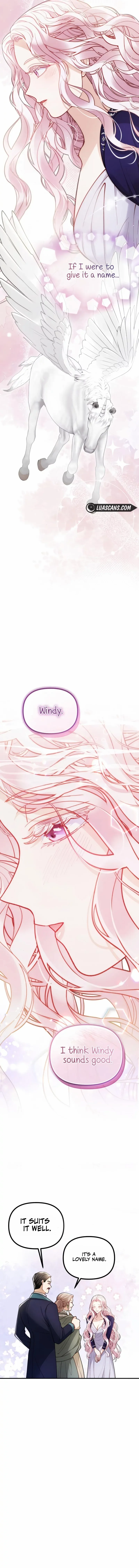 A Beast Swallowed by a Flower Chapter 22 - Page 8 in English