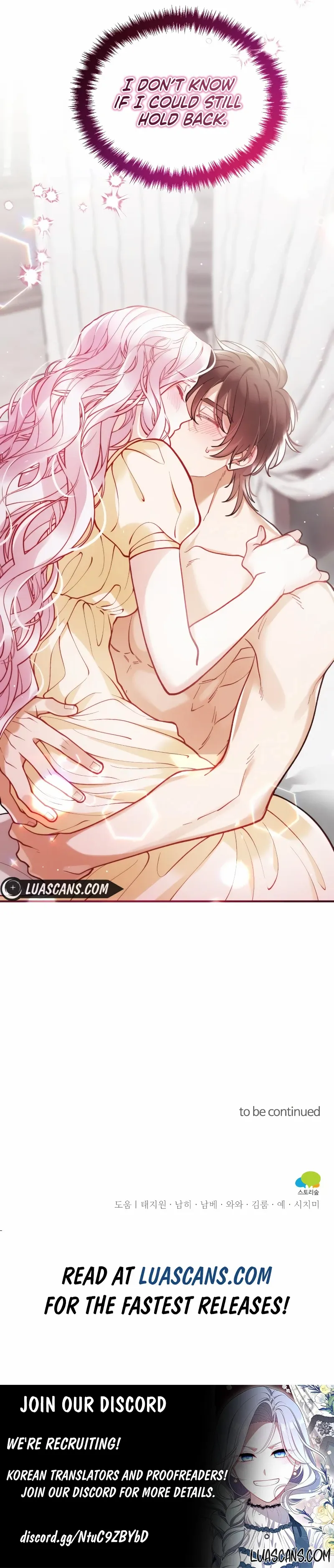 A Beast Swallowed by a Flower Chapter 24 - Page 11 in English