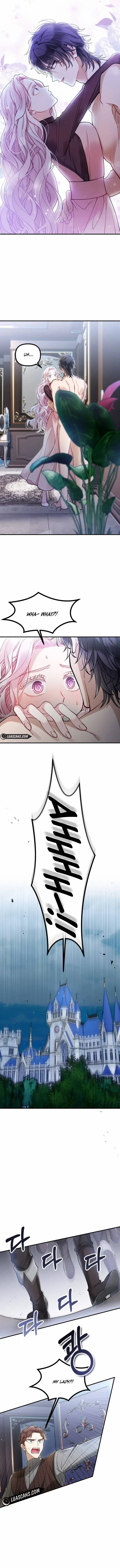 A Beast Swallowed by a Flower Chapter 3 - Page 11 in English