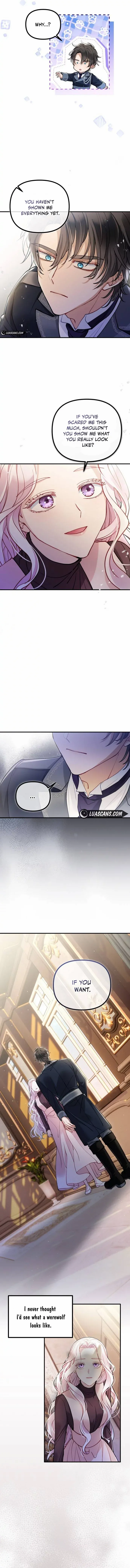 A Beast Swallowed by a Flower Chapter 3 - Page 7 in English