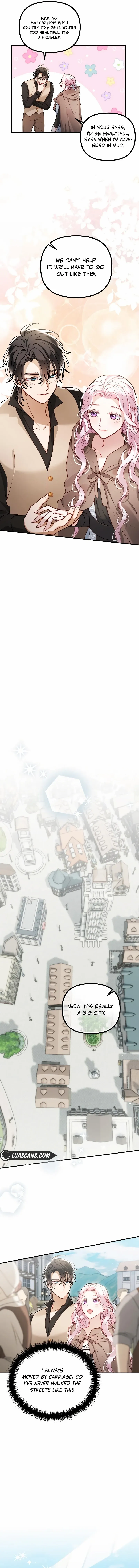 A Beast Swallowed by a Flower Chapter 30 - Page 5 in English