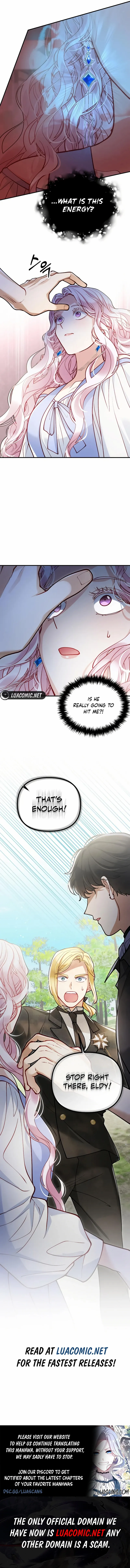 A Beast Swallowed by a Flower Chapter 33 - Page 11 in English