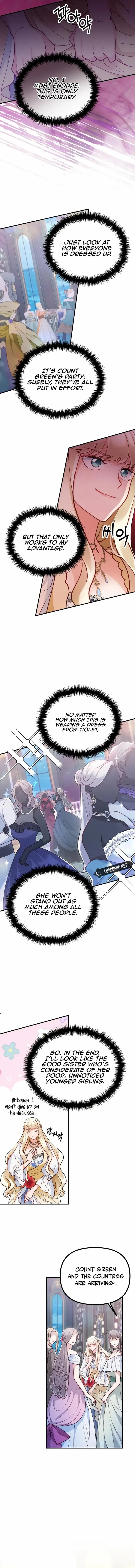 A Beast Swallowed by a Flower Chapter 37 - Page 11 in English