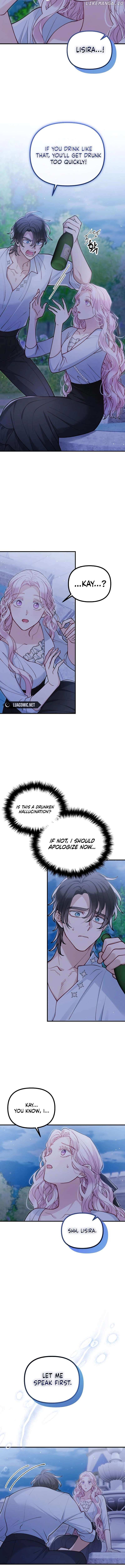 A Beast Swallowed by a Flower Chapter 48 - Page 13 in English