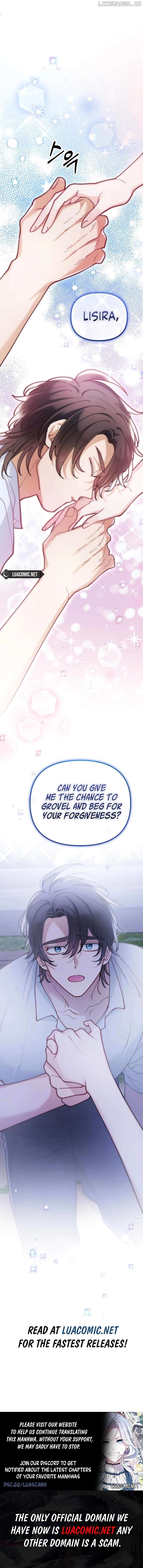 A Beast Swallowed by a Flower Chapter 48 - Page 14 in English