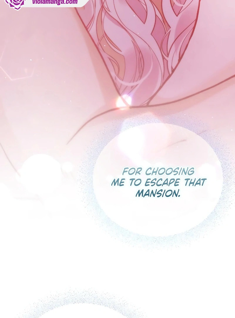 A Beast Swallowed by a Flower Chapter 49 - Page 105 in English