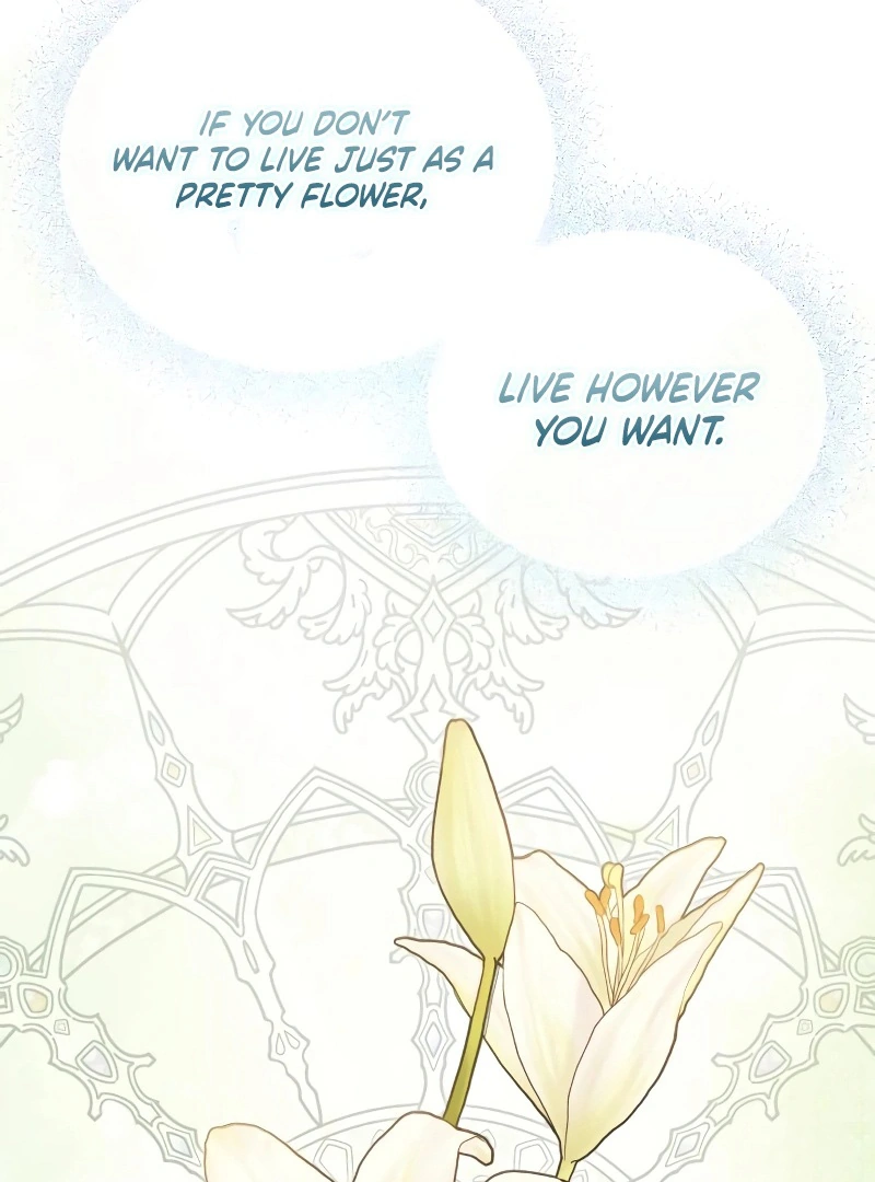 A Beast Swallowed by a Flower Chapter 49 - Page 106 in English
