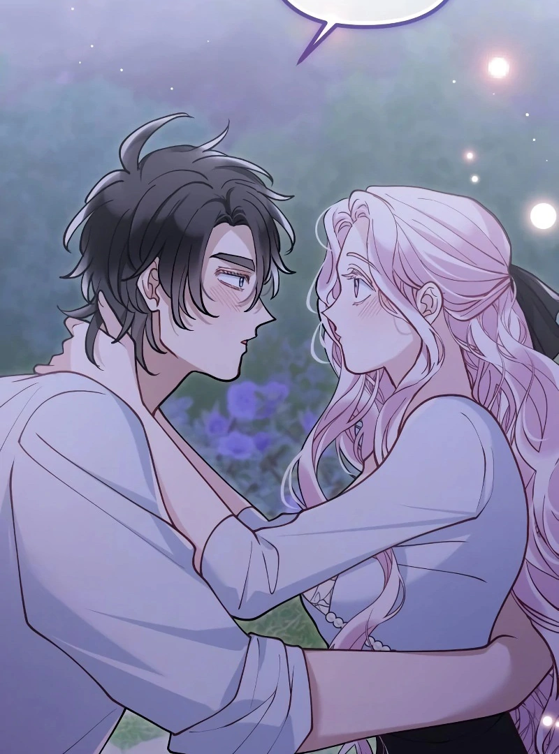 A Beast Swallowed by a Flower Chapter 49 - Page 41 in English