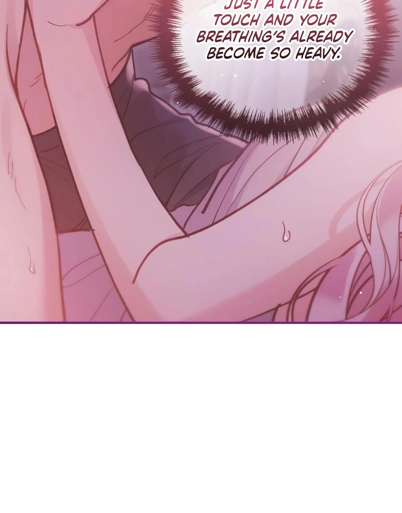 A Beast Swallowed by a Flower Chapter 49 - Page 71 in English