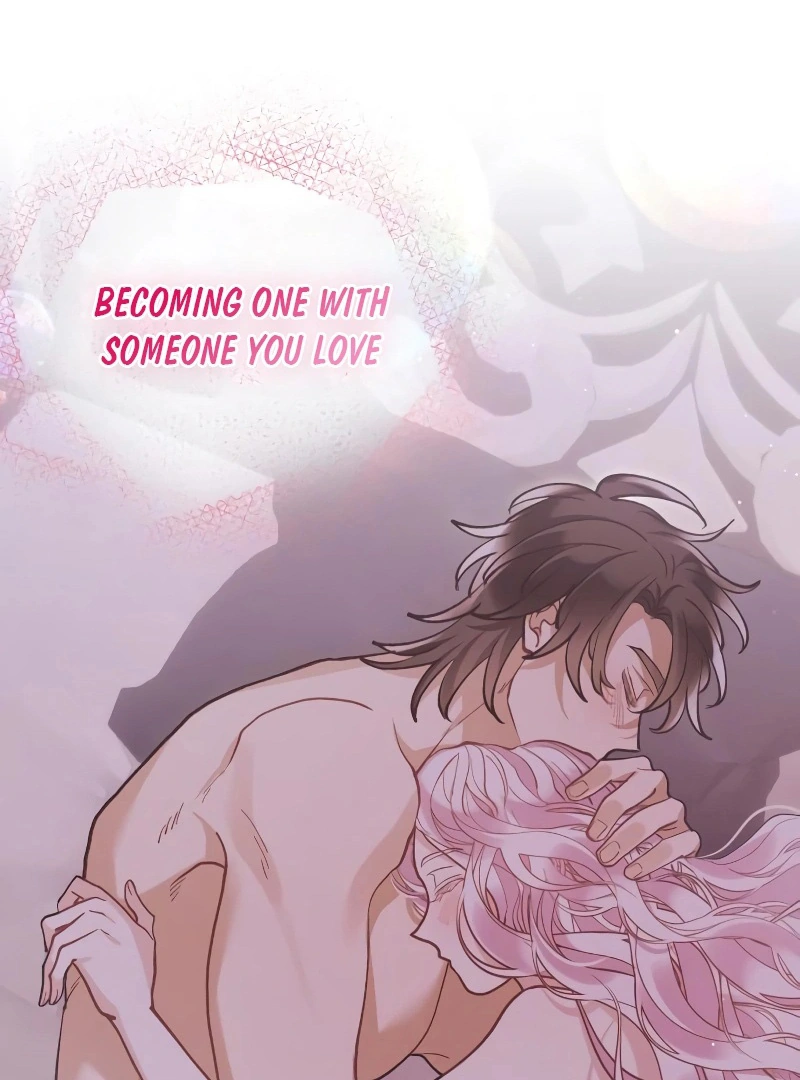 A Beast Swallowed by a Flower Chapter 49 - Page 97 in English